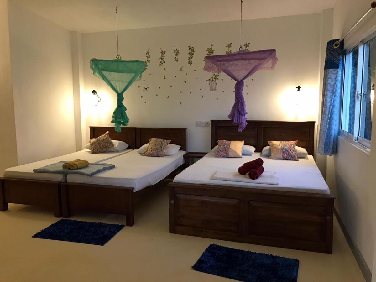 Anna Tourist Inn ネゴンボ エクステリア 写真
